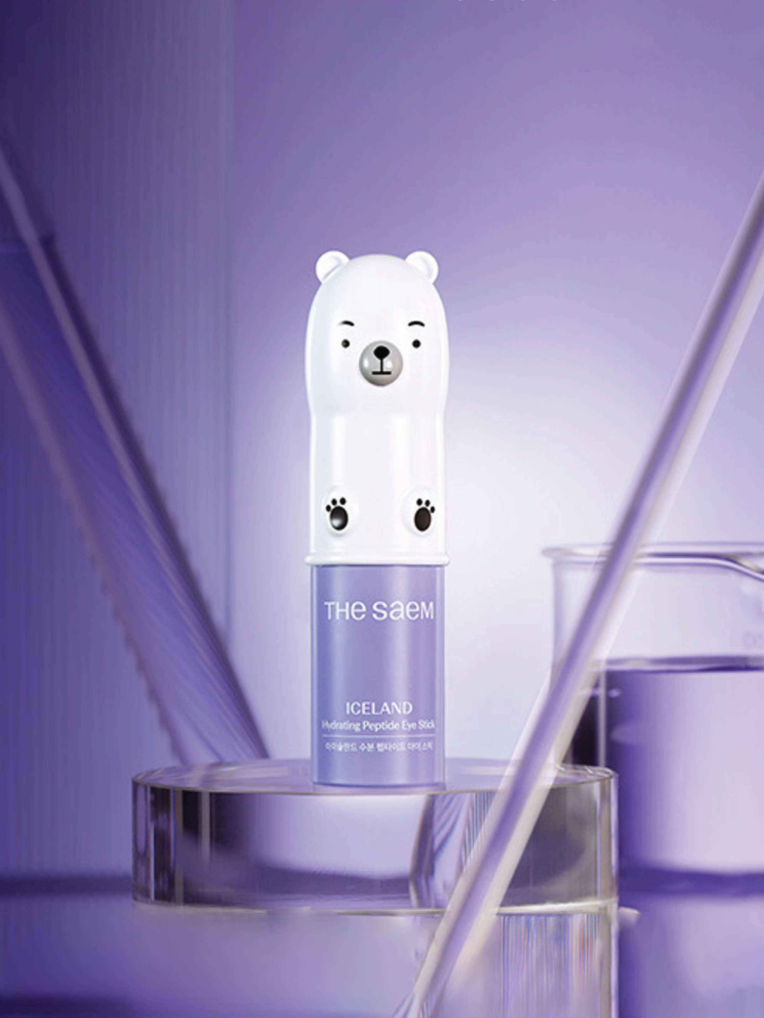 THE SAEM Iceland Hydrating Eye Stick - 3 types