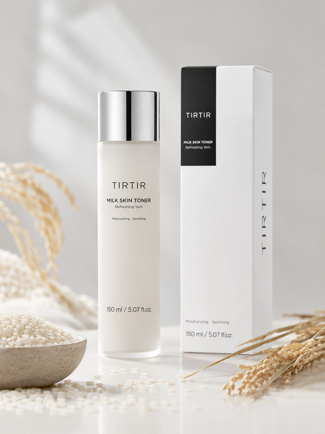 TIRTIR Lait Tonique Peau 150ml
