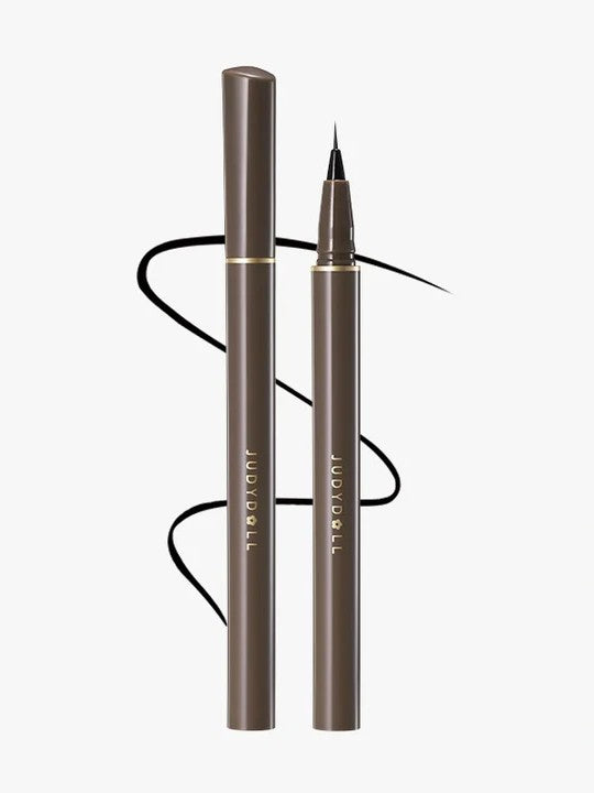 JUDYDOLL Slim Liquid Eyeliner Ultra-Fine (2 Types)
