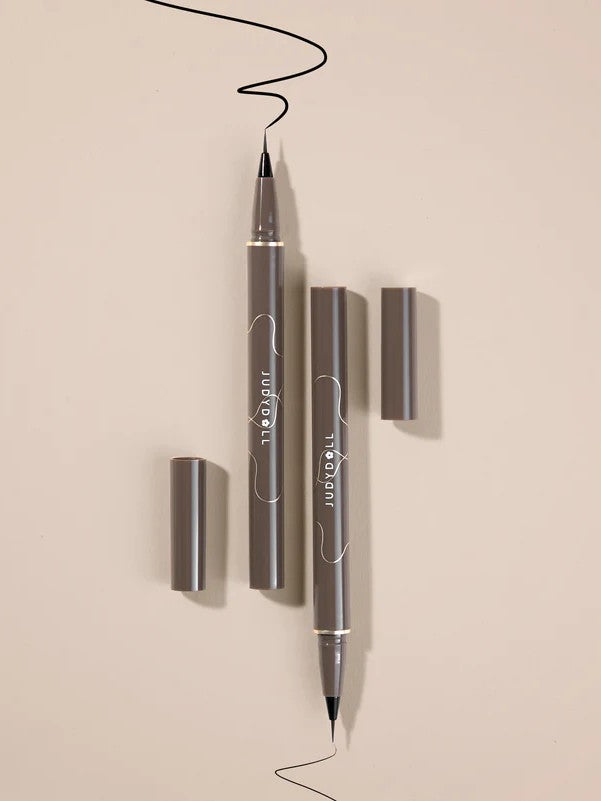 JUDYDOLL Slim Liquid Eyeliner Ultra-Fine (2 Types)