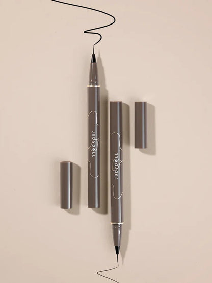 JUDYDOLL Slim Liquid Eyeliner Ultra-Fine (2 Types)