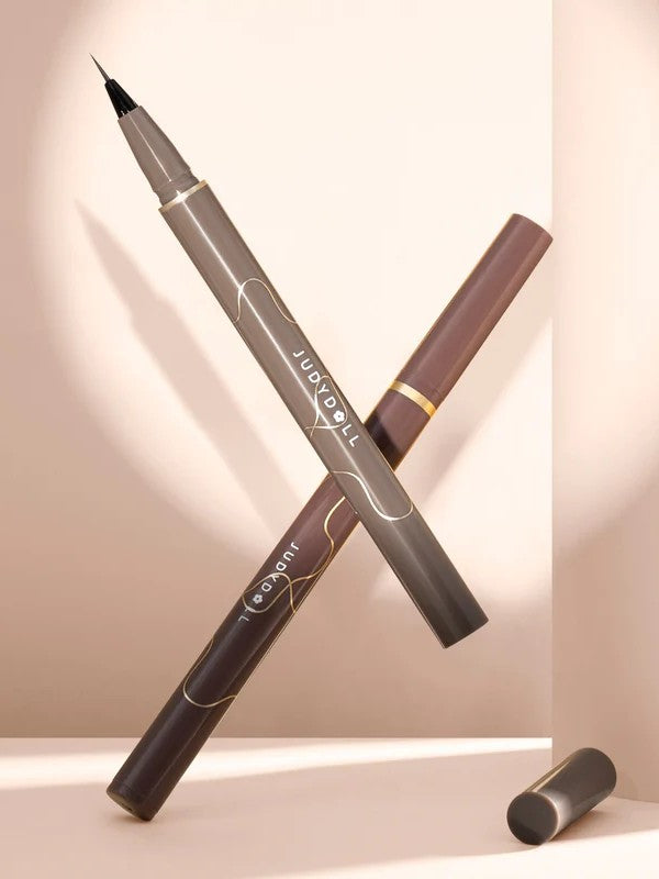 JUDYDOLL Slim Liquid Eyeliner Ultra-Fine (2 Types)
