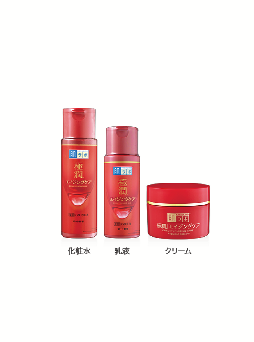 HADA LABO Wrinkle Cream