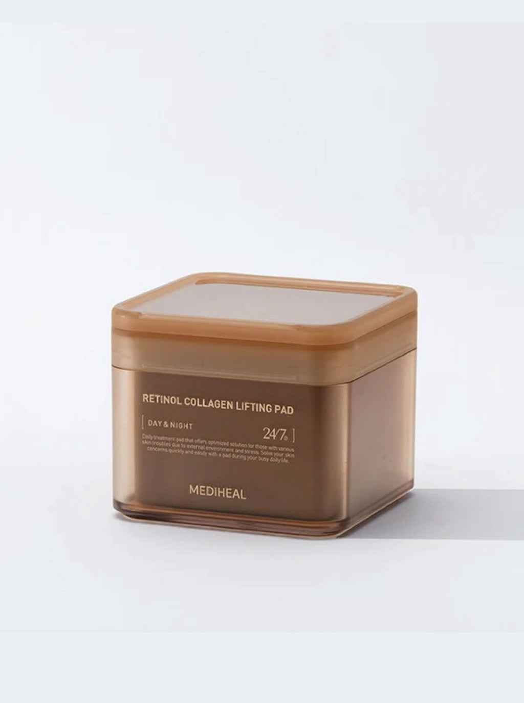 MEDIHEAL Coussinets Lifting au Rétinol et Collagène