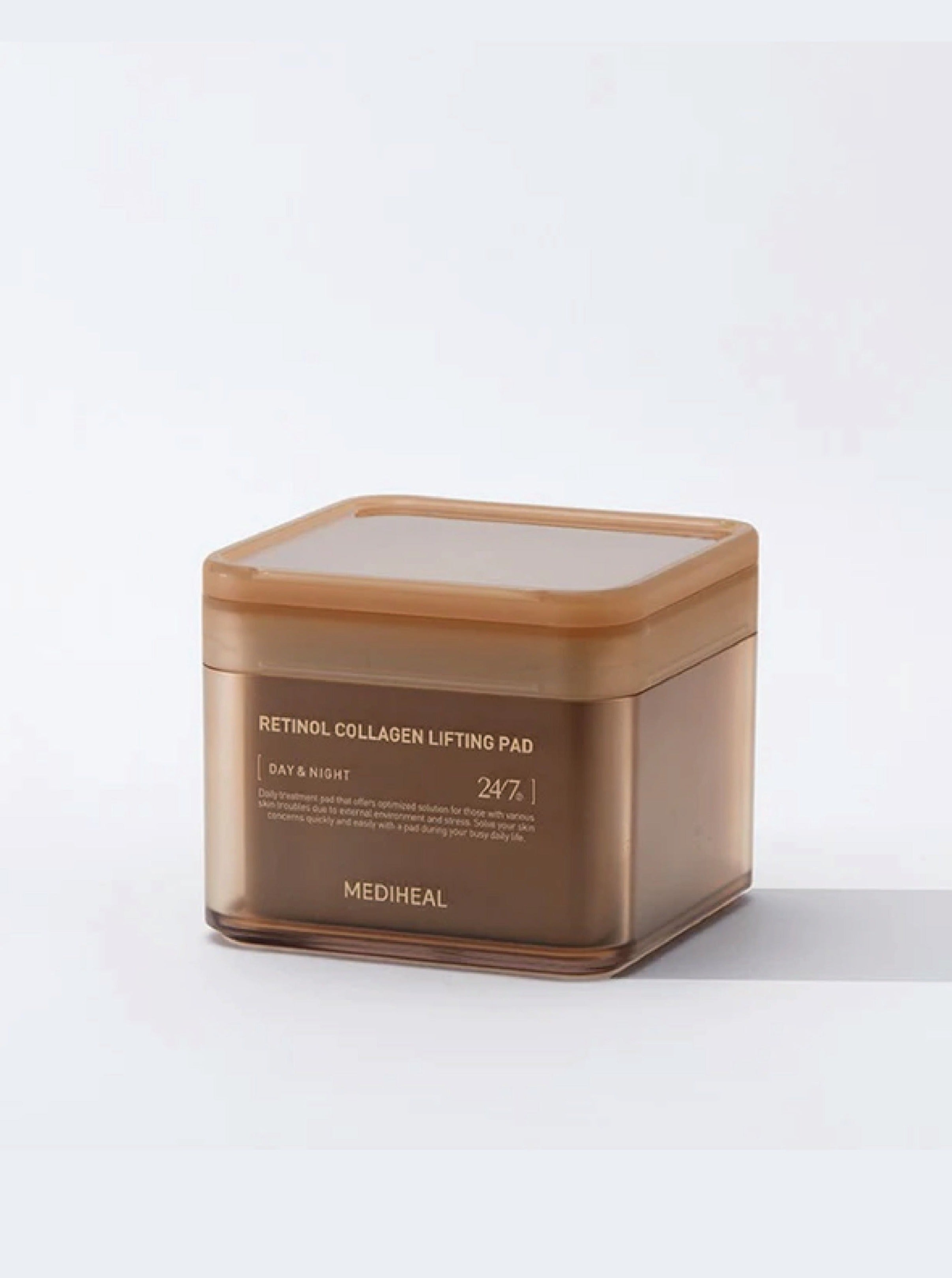 MEDIHEAL Retinol Collagen Lifting Pad