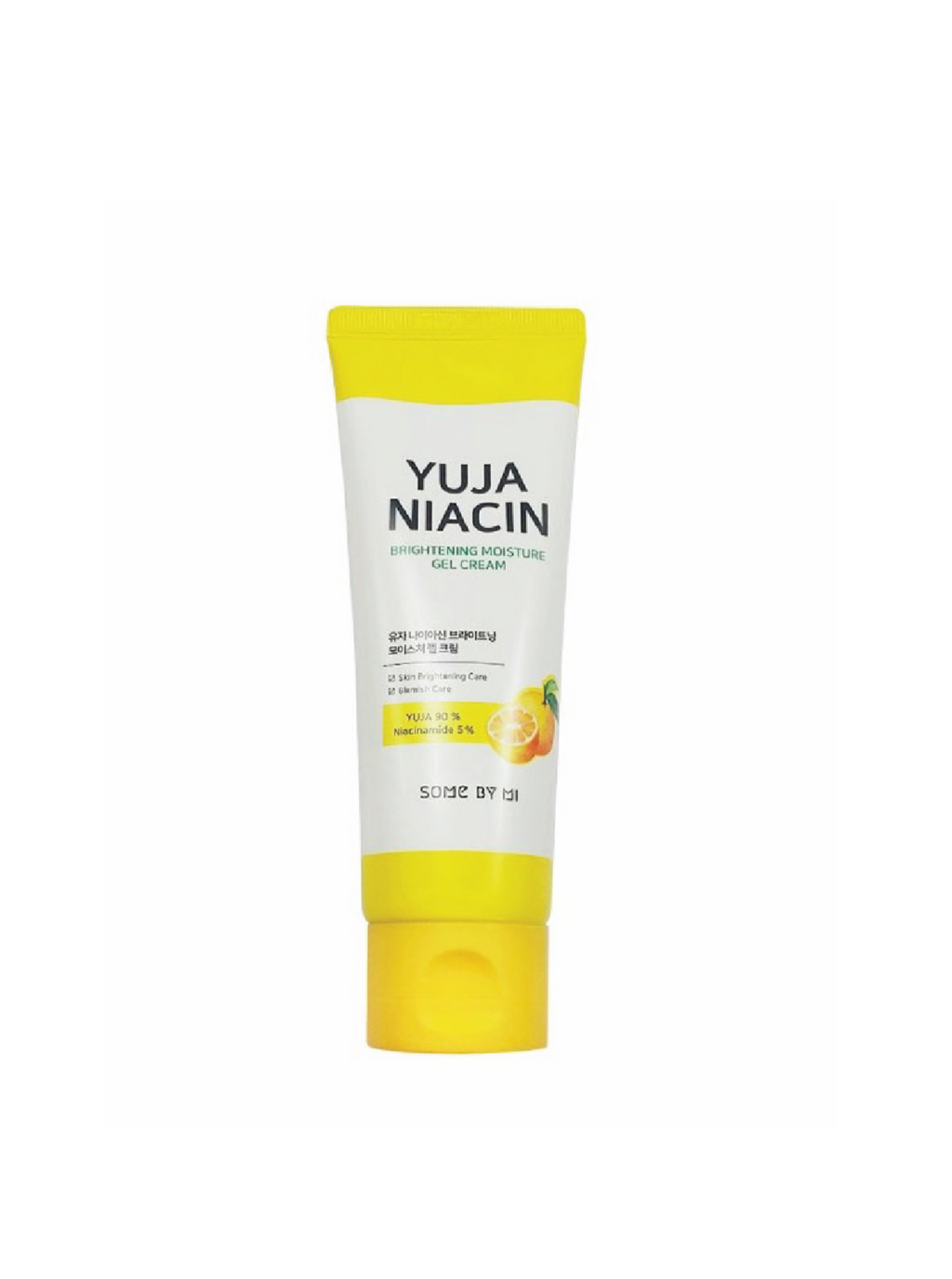 SOME BY MI Yuja Niacin Brightening Moisture Gel Cream 100ml