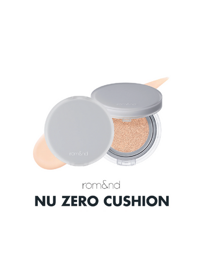 [rom&nd] Nu Zero Cushion