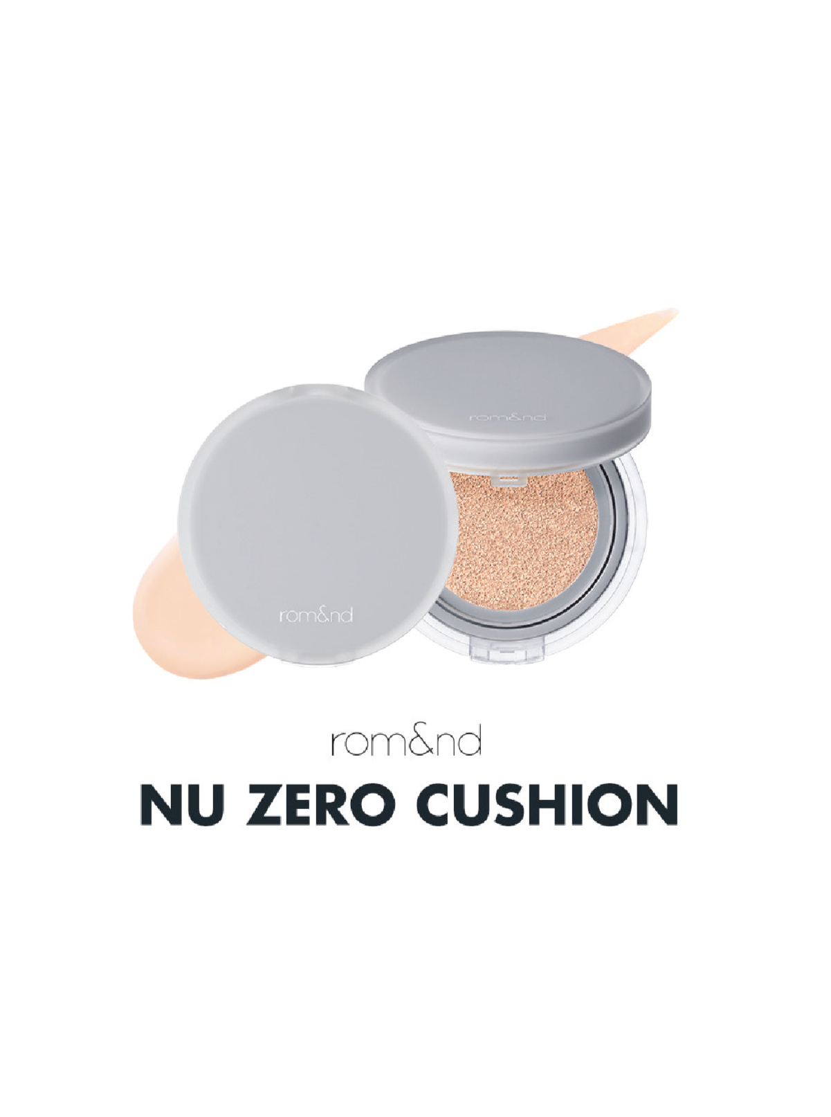 [rom&amp;nd] Coussin Nu Zero