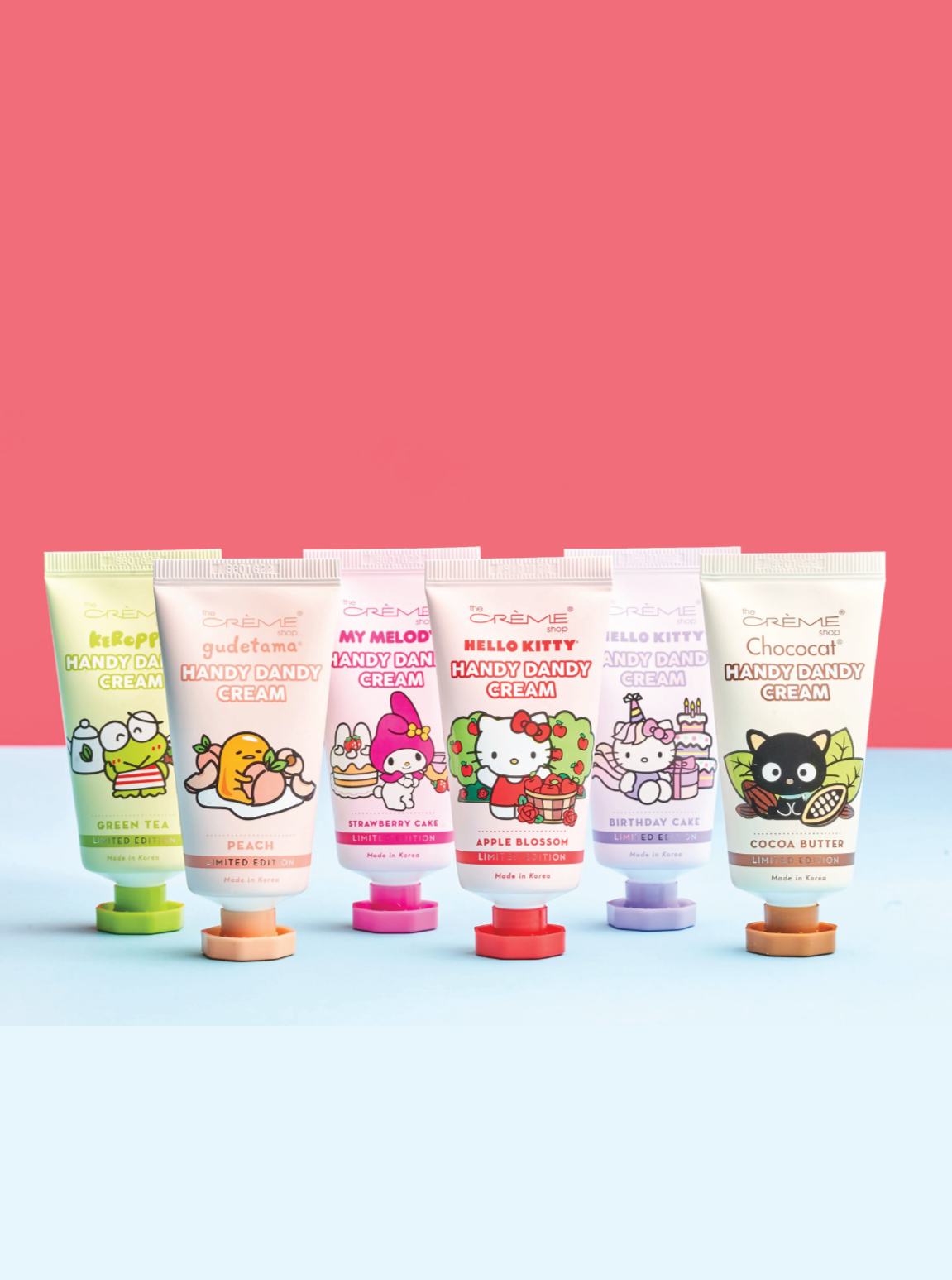 THE CREME SHOP Hand Cream