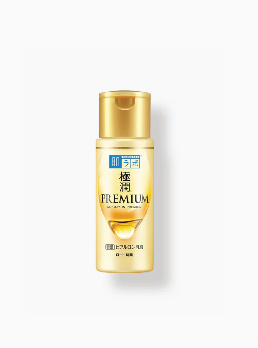 HADA LABO Premium Hyaluronic Acid Emulsion