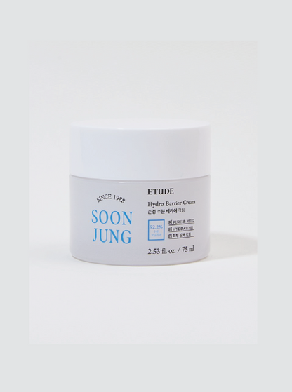 ETUDE HOUSE Soon Jung Hydro Barrier Cream