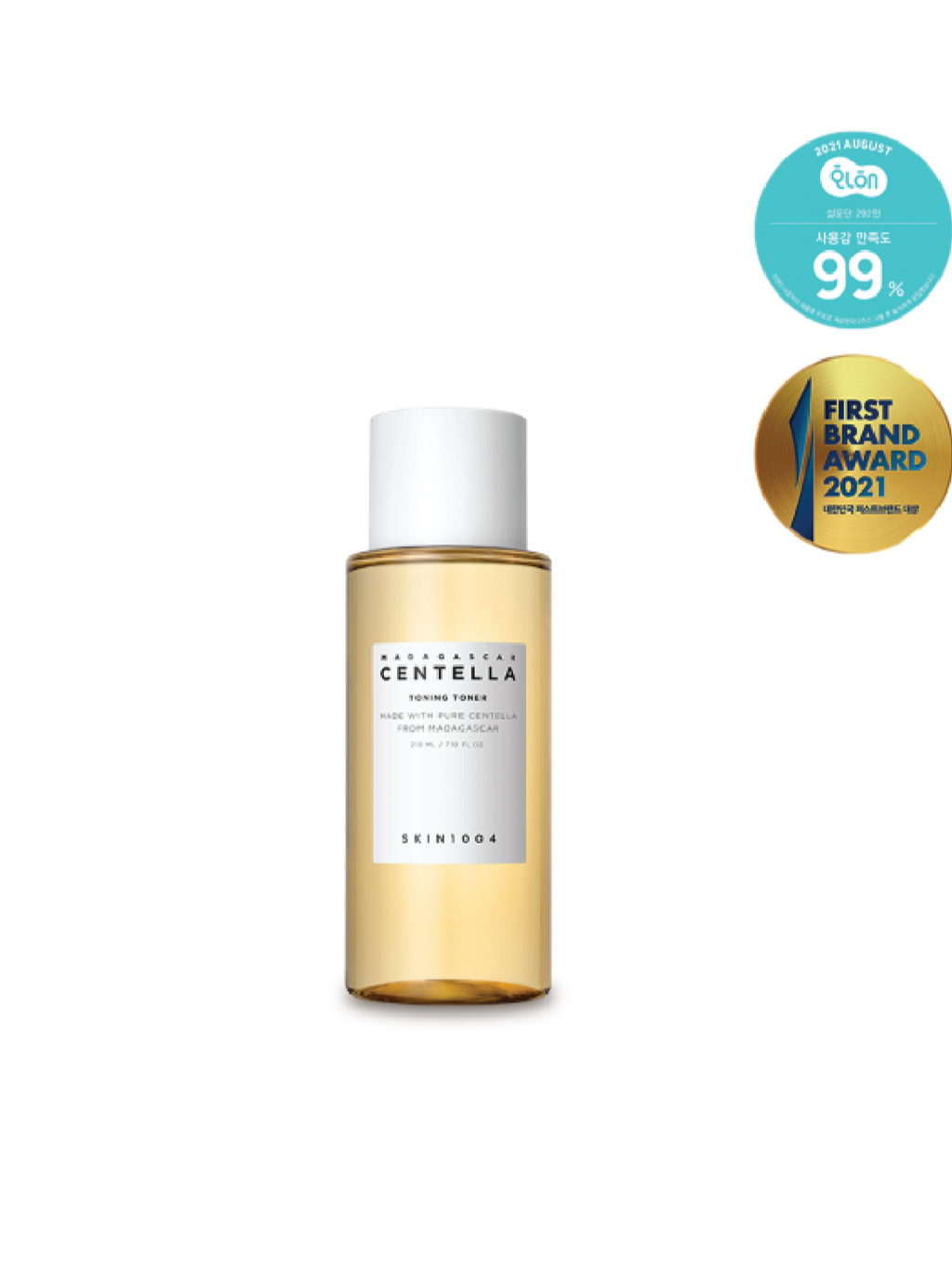 SKIN1004 Tonique Tonifiant Centella 210 ml