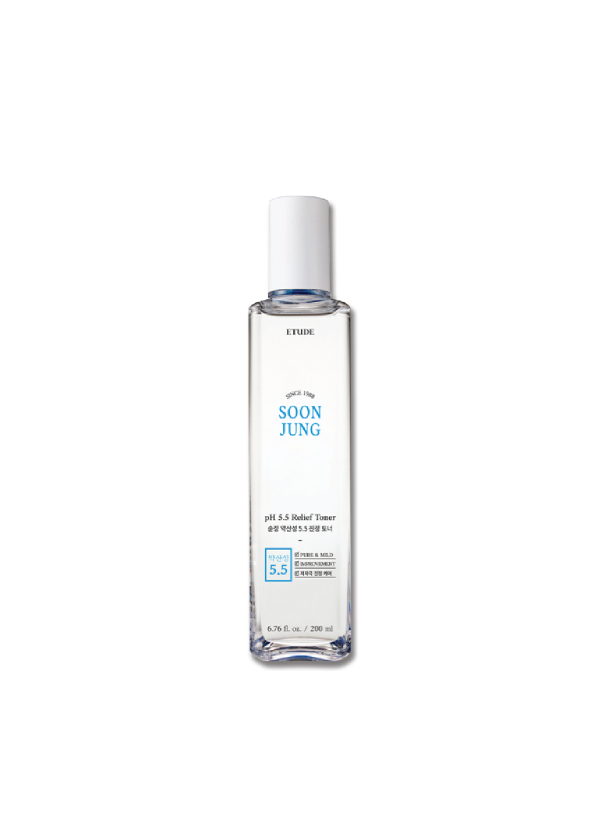 ETUDE HOUSE Soon Jung pH 5.5 Relief Toner