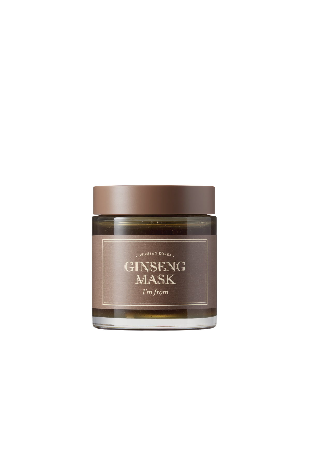 IM FROM Masque au ginseng