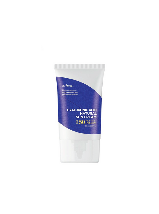 ISNTREE Hyaluronic Acid Natural Sunscreen