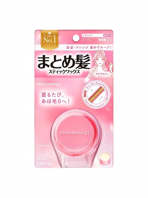 UTENA Matomage Hair Styling Stick Wax 13g (2 Types)