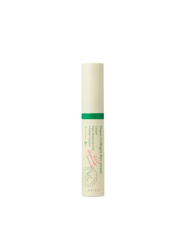 AXIS-Y Sérum contour des yeux végétalien au collagène 10ml