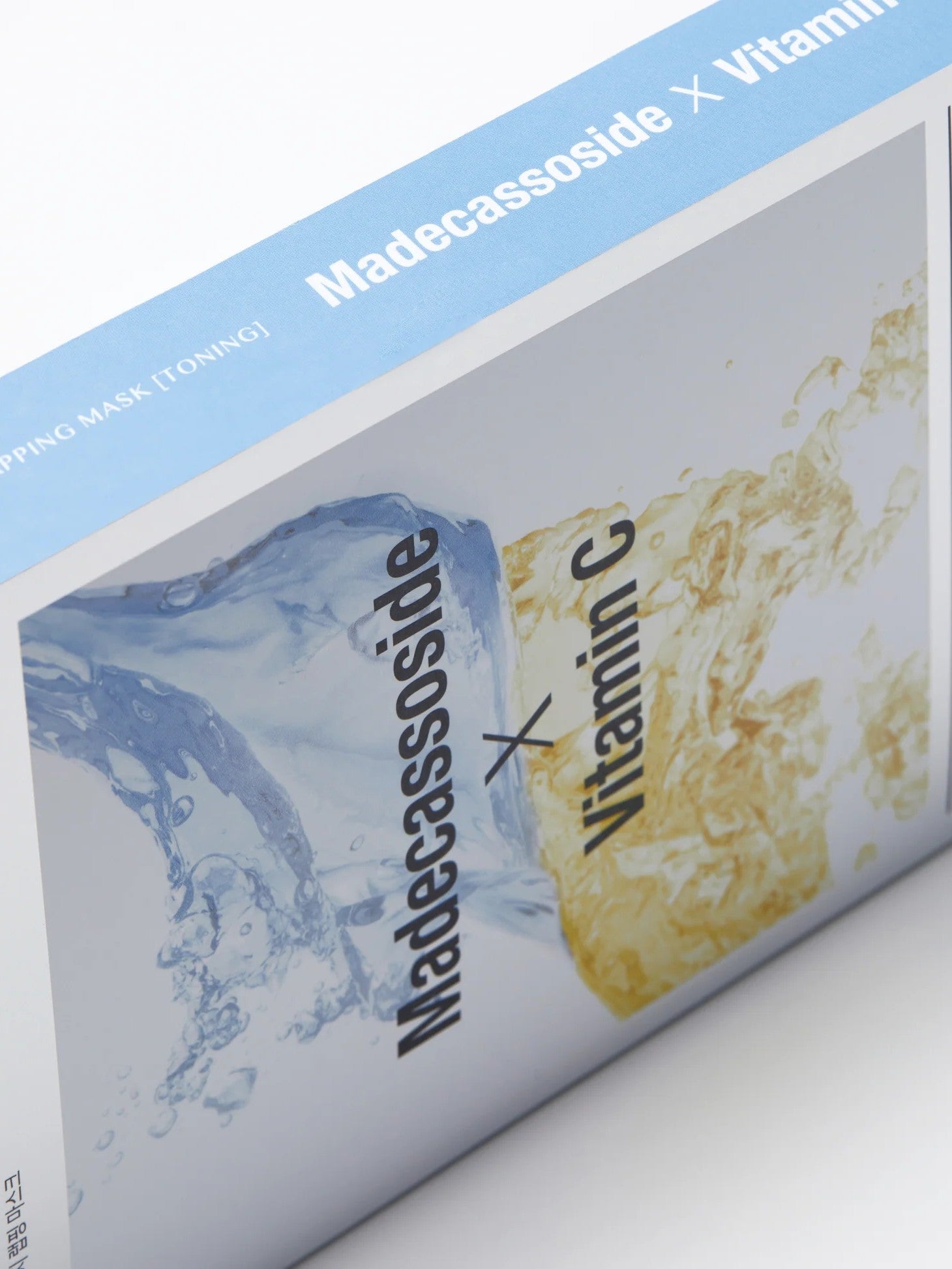 MEDIHEAL Masque Enveloppant Derma Synergy Toning (10)