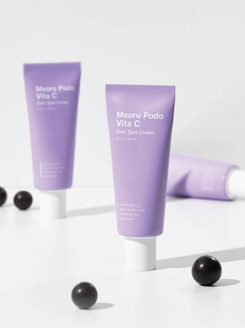 SUNGBOON EDITOR Crème Anti-Taches Meoru Podo Vita C