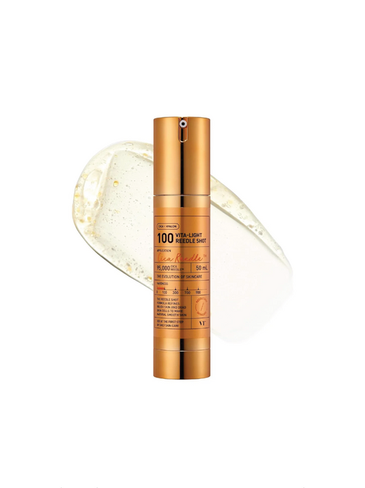 VT Vita Light Reedle Shot 100 Essence 50ml