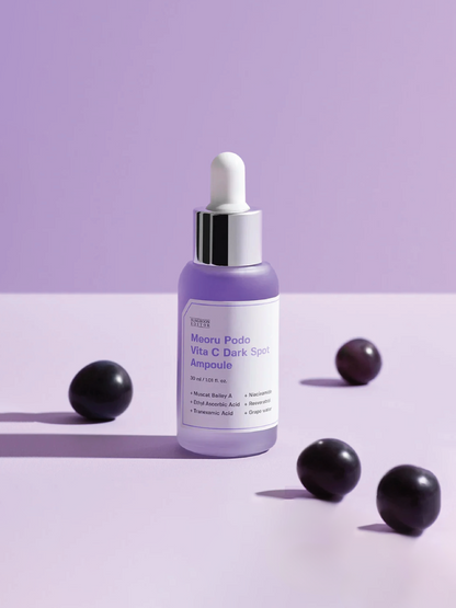 SUNGBOON EDITOR Meoru Podo Vita C Dark Spot Ampoule
