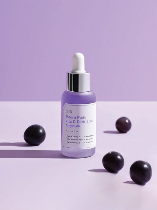 SUNGBOON EDITOR Meoru Podo Vita C Dark Spot Ampoule