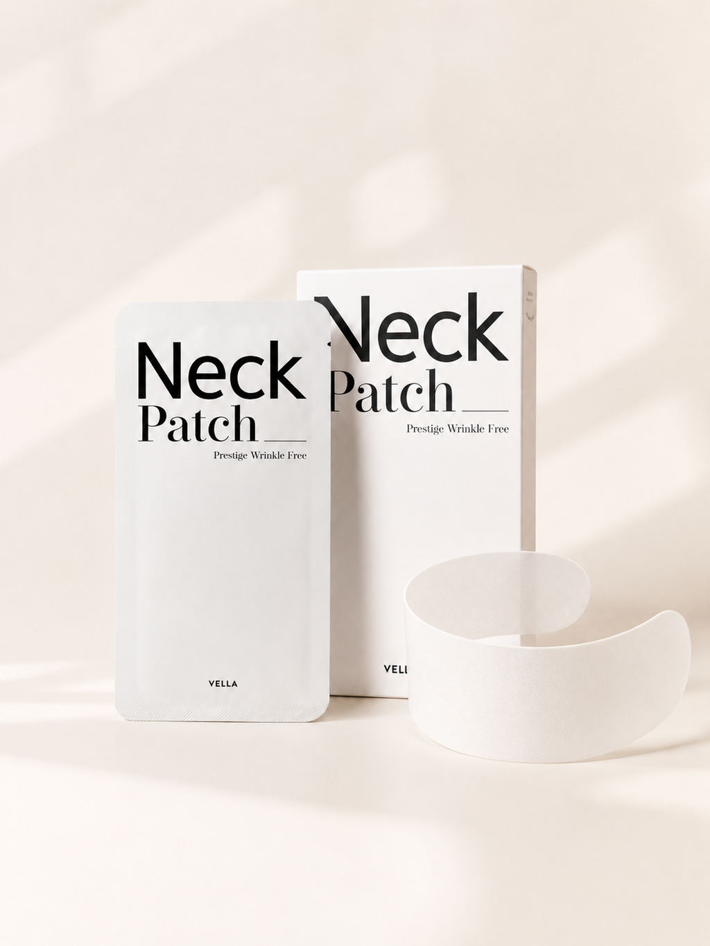 VELLA Neck Patch Prestige Wrinkle Free (5)