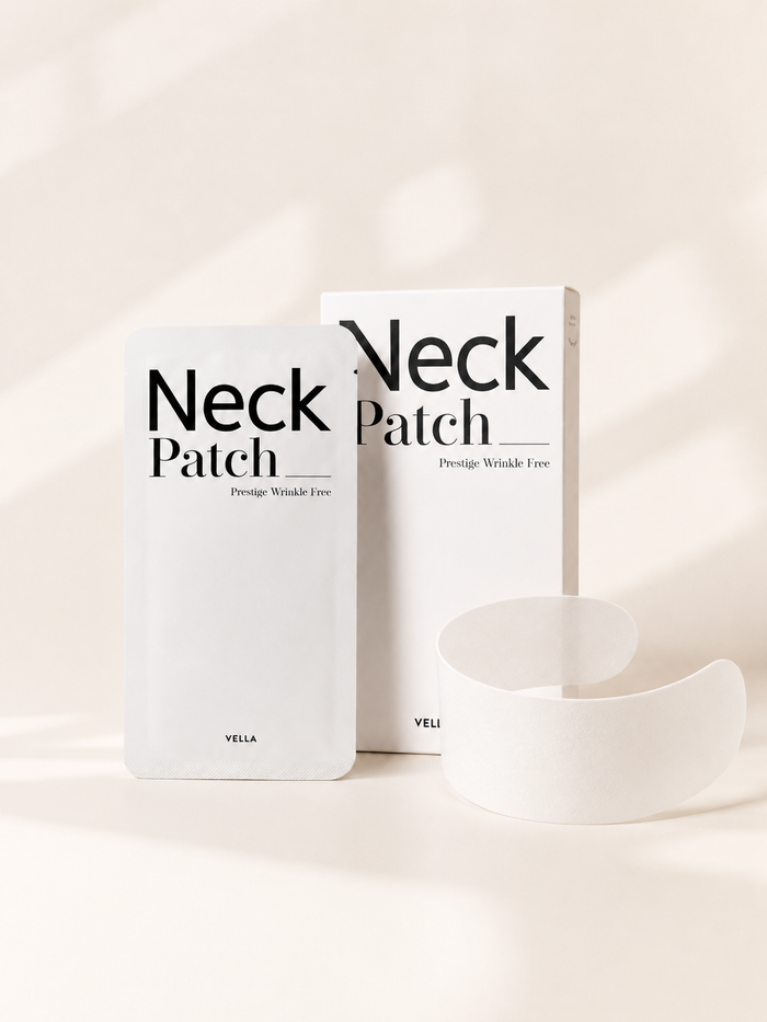 VELLA Neck Patch Prestige Wrinkle Free (5)