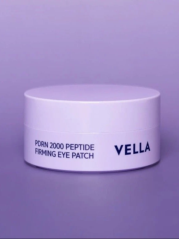 VELLA PDRN 2000 Peptide Firming Eye Patch 60pcs
