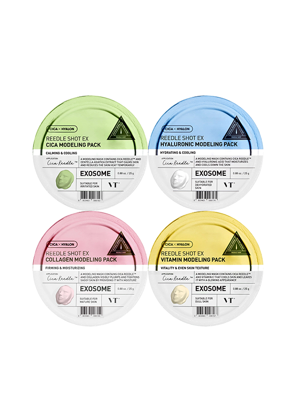Masque Modélisant VT COSMETICS Reedle Shot EX