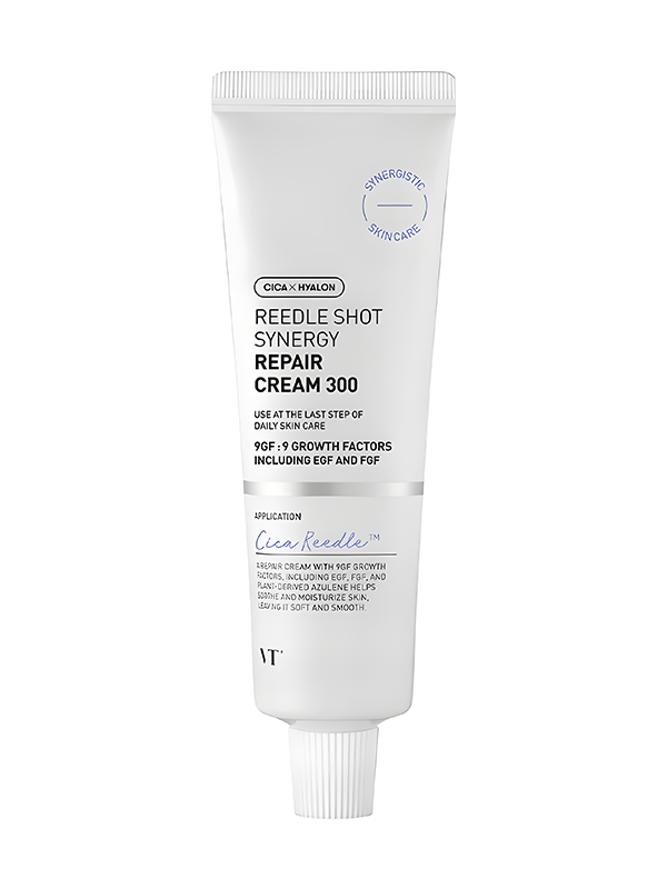 VT Cosmetics Reedle Shot Synergy Repair Cream 100