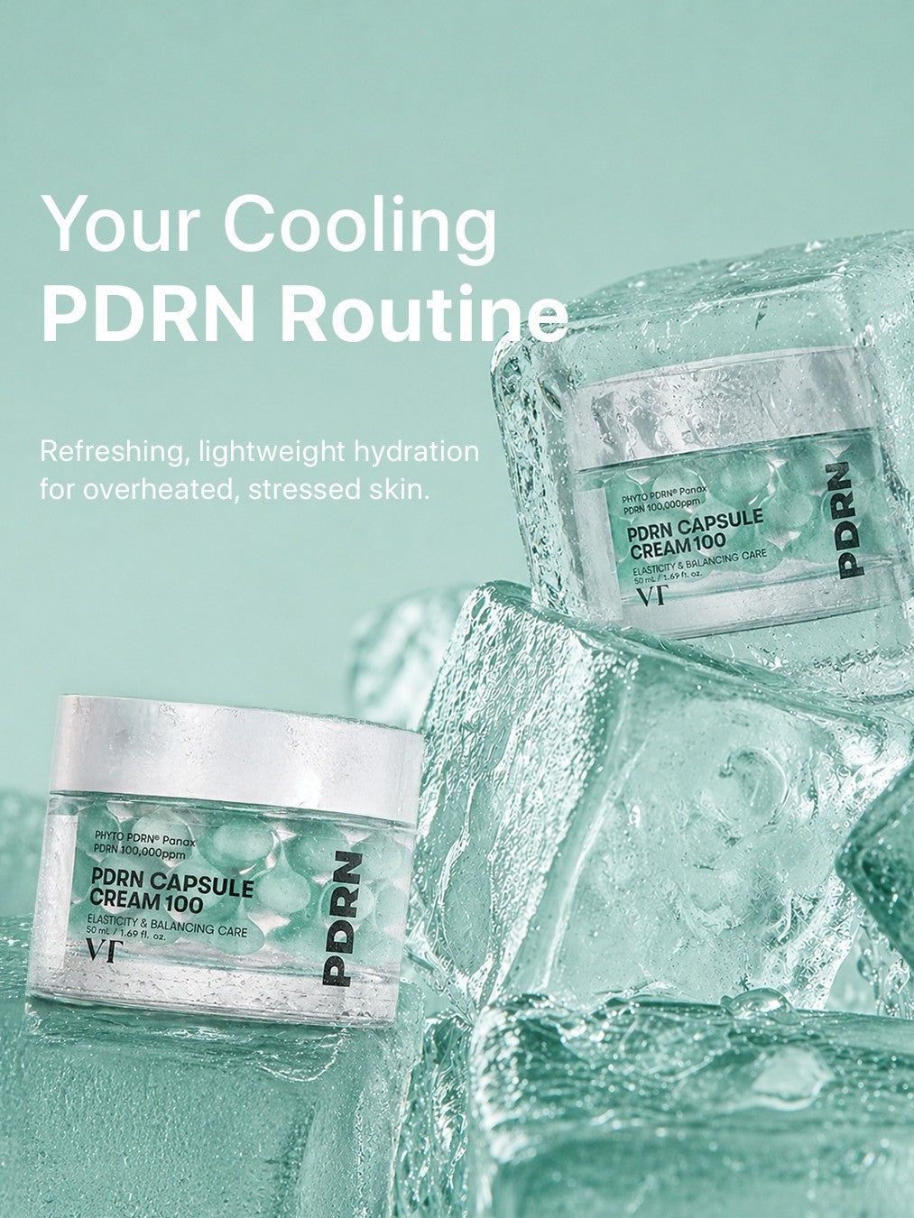 VT PDRN Capsule Cream 50ml
