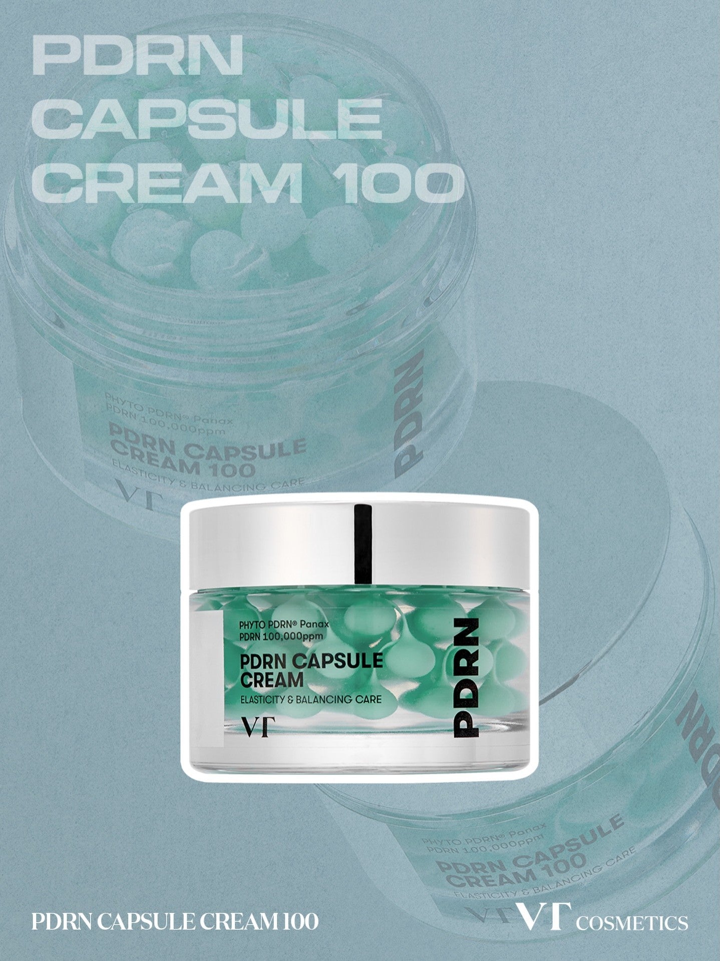 VT PDRN Capsule Cream 50ml