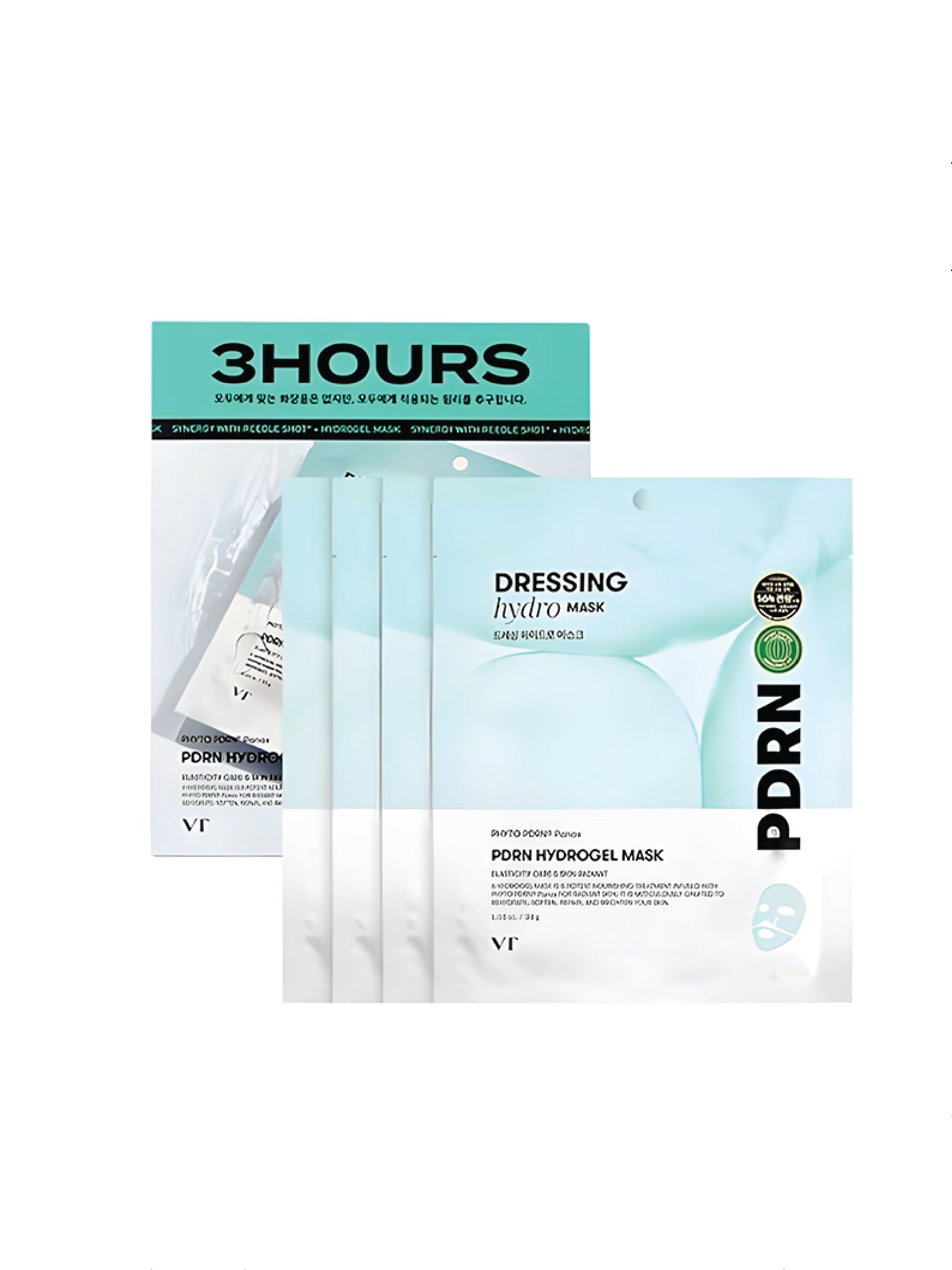 VT PDRN Hydrogel Mask (4)