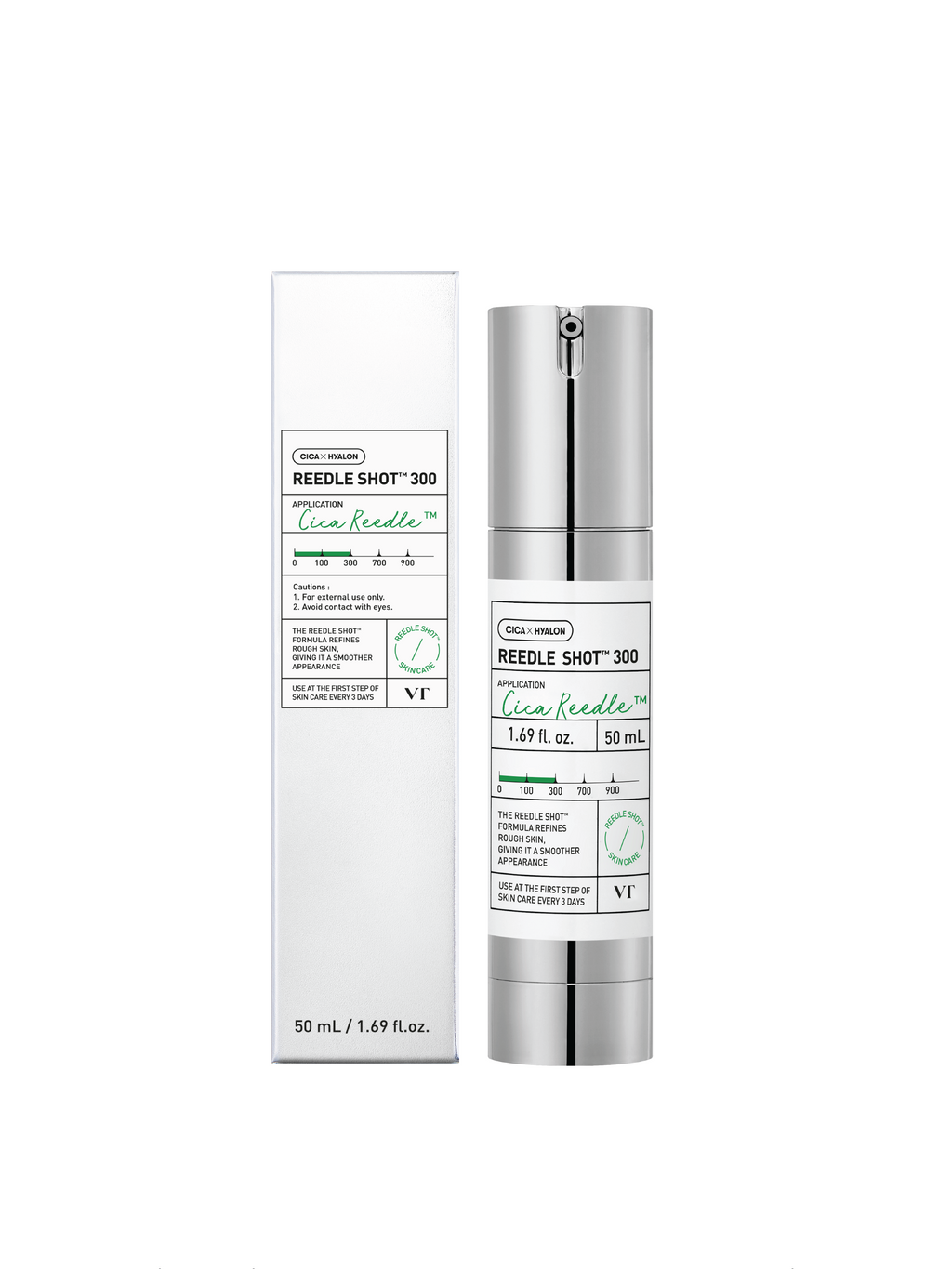 VT Reedle Shot 300 Essence 50ml
