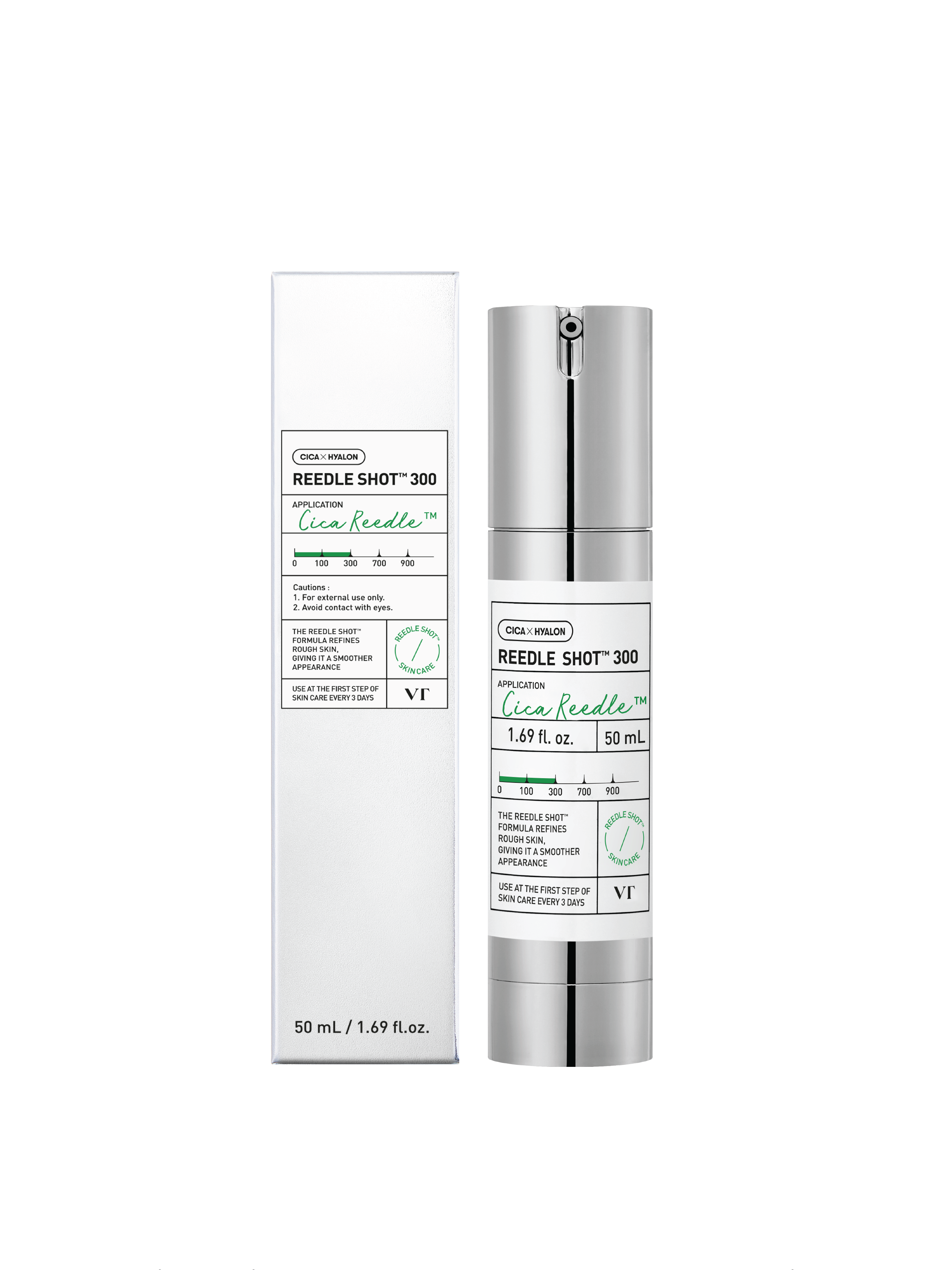 VT Reedle Shot 300 Essence 50ml