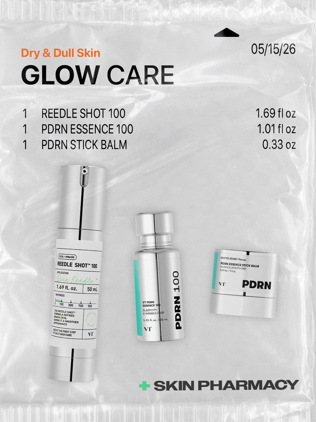 VT Reedle Shot 100 Essence 50ml