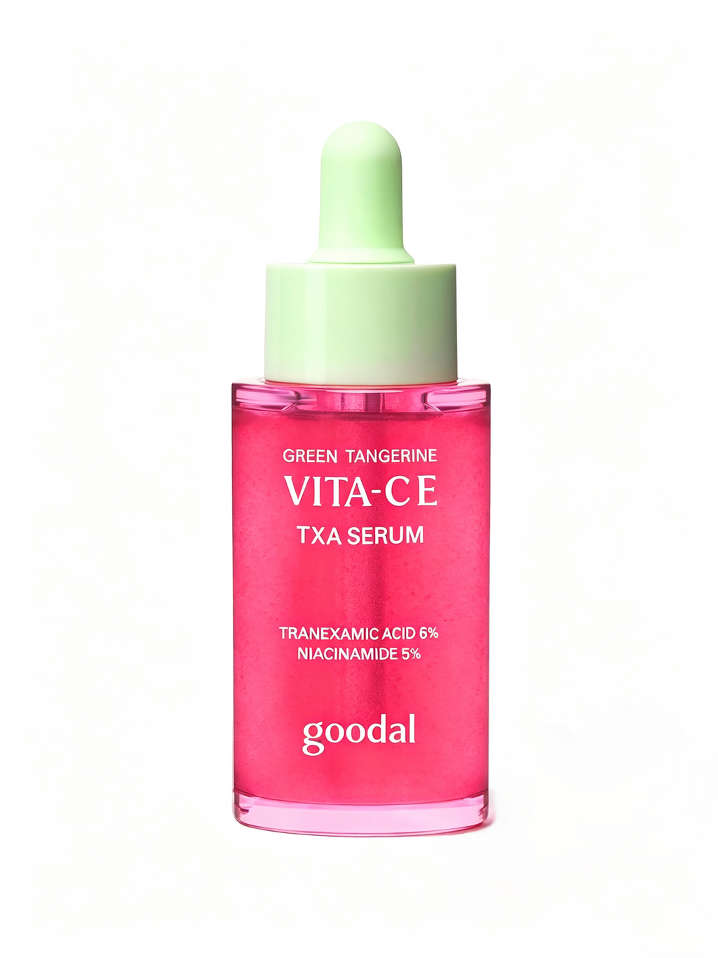 GOODAL Green Tangerine Vita C E TXA Serum 30ml