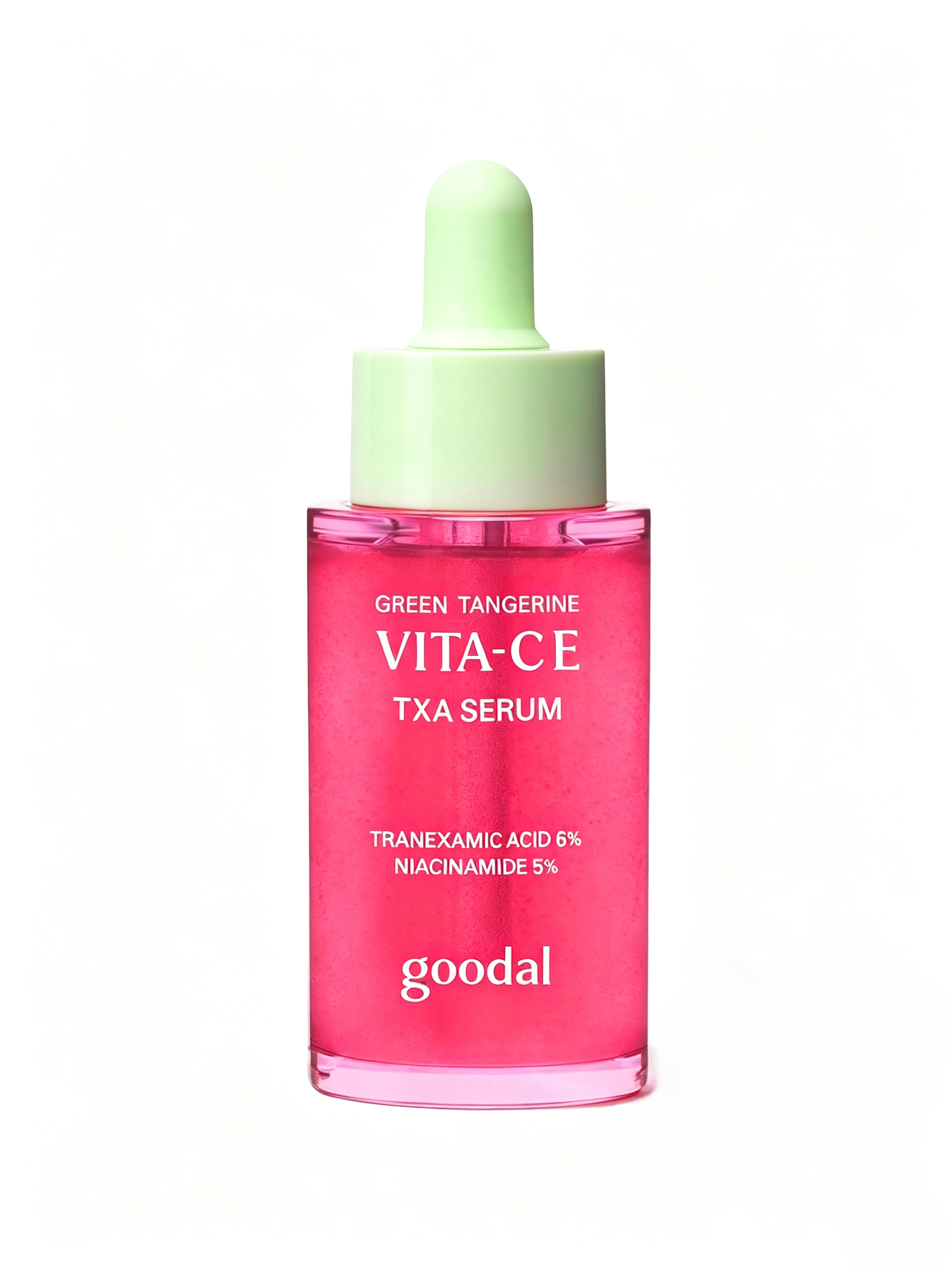 GOODAL Green Tangerine Vita C E TXA Serum 30ml