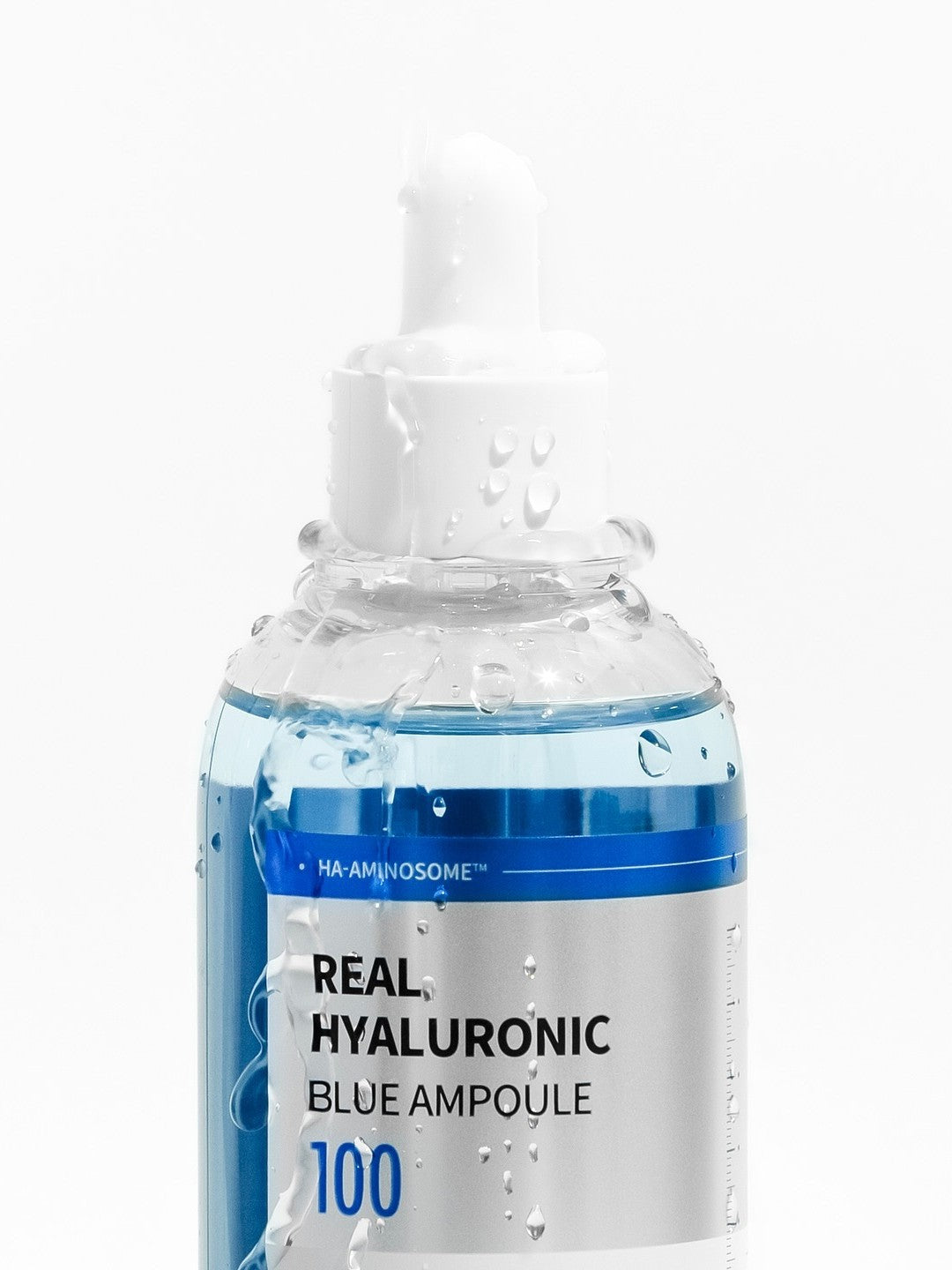 WELLAGE Real Hyaluronic Blue 100 Ampoule 60ml