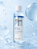 WELLAGE Real Hyaluronic Toner 200ml