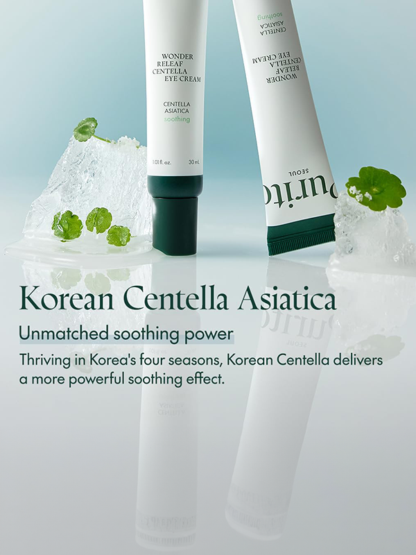 Purito Wonder Releaf Centella Eye Cream 30ml