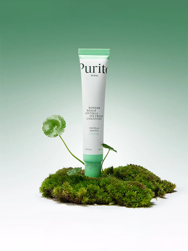 PURITO Wonder Releaf Centella Eye Cream Unscented 30ml