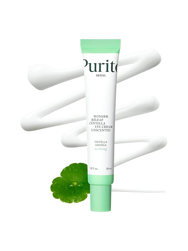 PURITO Wonder Releaf Centella Eye Cream Unscented 30ml