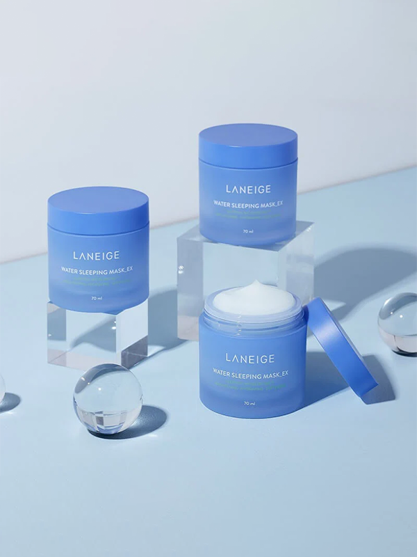 Laneige Masque de Nuit à l'Eau 70 ml