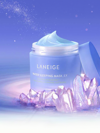 Laneige Masque de Nuit à l'Eau 70 ml