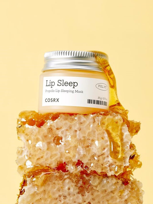 Cosrx Lip Sleep - Masque de sommeil pour les lèvres à la propolis