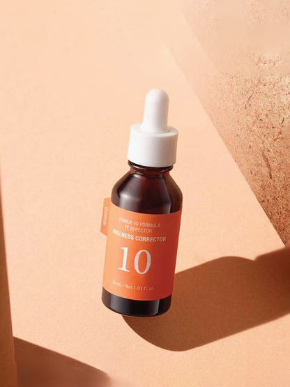 ITS SKIN Power 10 Formula YE Effector