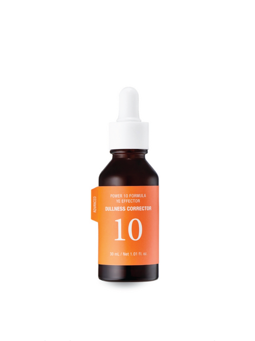 ITS SKIN Power 10 Formula YE Effector