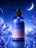 YOLU Calm Night Repair Shampoo or Treatment 475ml